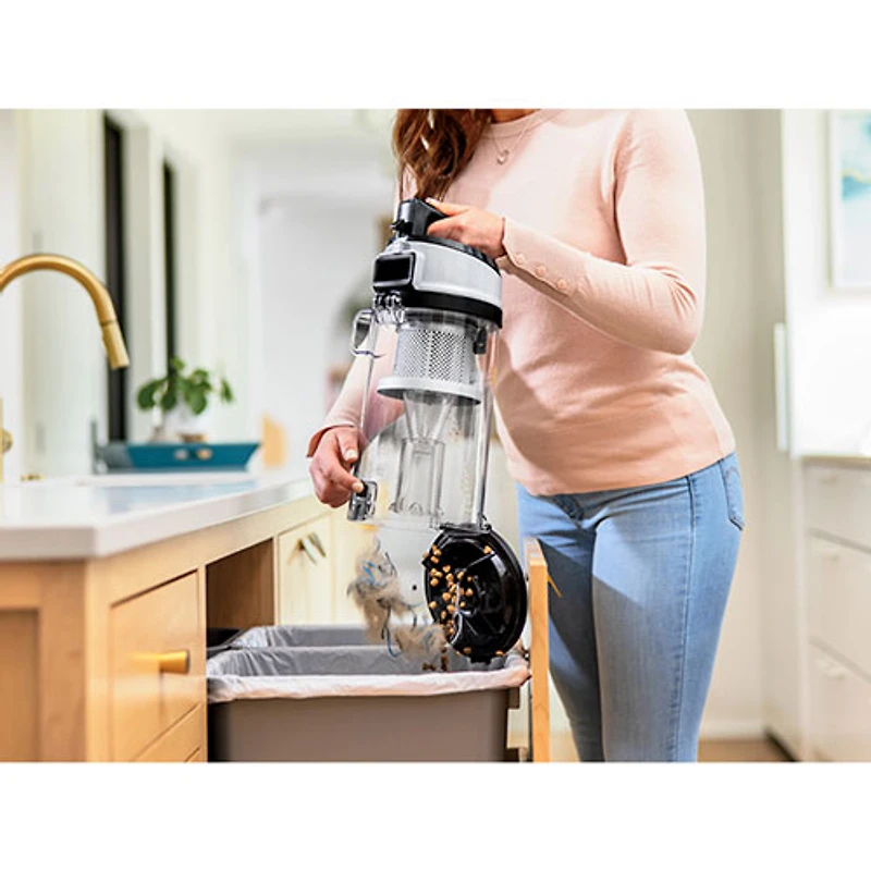 Bissell Clearview Swivel Pet Rewind Upright Vacuum