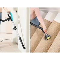 Bissell Clearview Swivel Pet Rewind Upright Vacuum