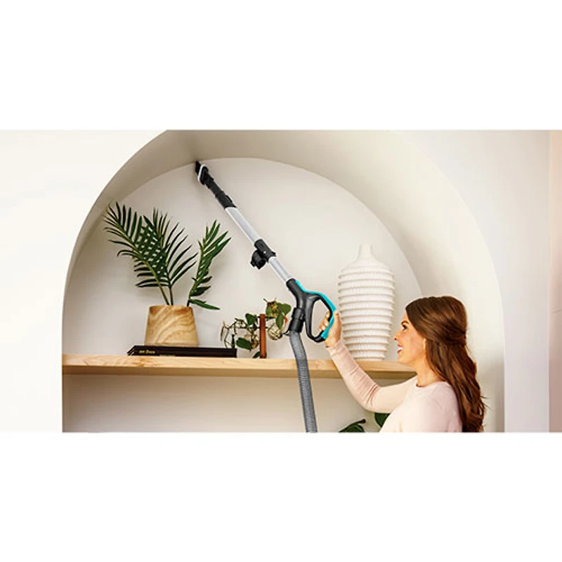 Bissell Clearview Swivel Pet Rewind Upright Vacuum