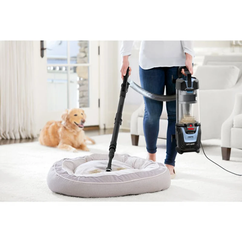 Bissell PowerGlide Plus Lift-Off Pet Upright Vacuum