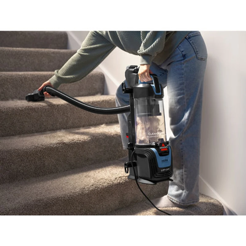 Bissell PowerGlide Plus Lift-Off Pet Upright Vacuum