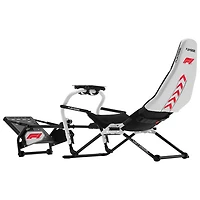 Poste de simulation de course Challenge DD d'Uni Playseat - Édition F1