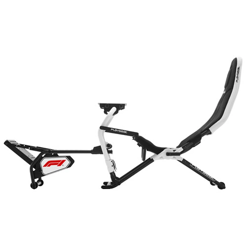 Poste de simulation de course Challenge DD d'Uni Playseat - Édition F1