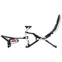 Poste de simulation de course Challenge DD d'Uni Playseat - Édition F1