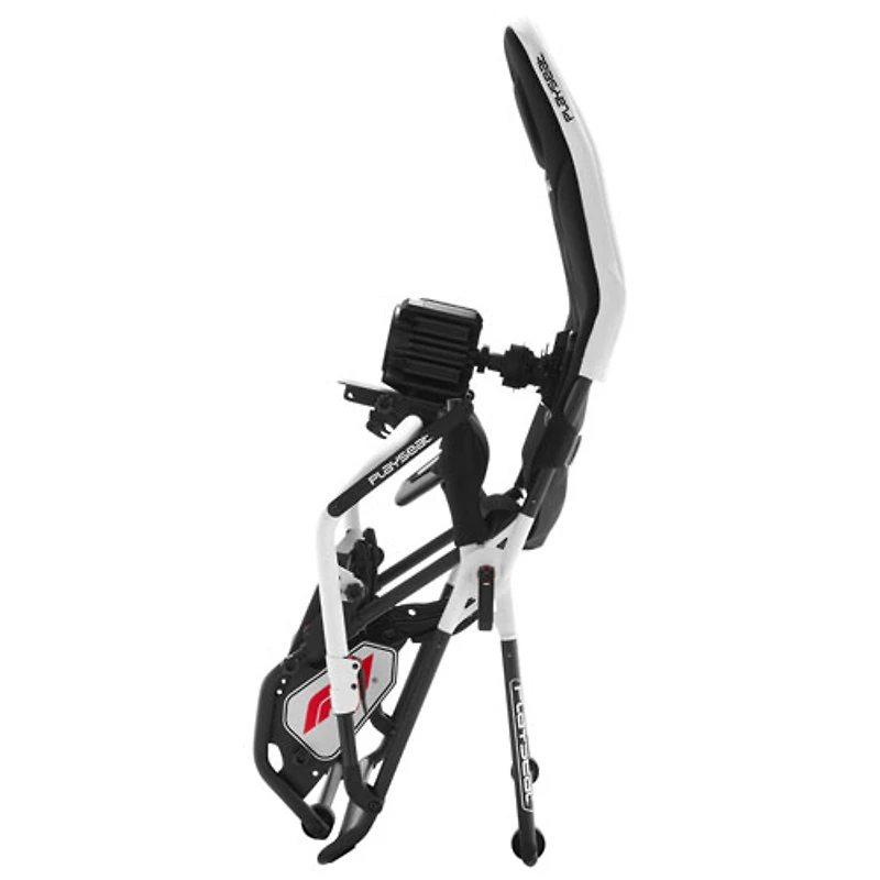 Poste de simulation de course Challenge DD d'Uni Playseat - Édition F1