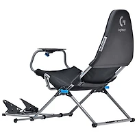 Poste de simulation de course Challenge X Logitech édition G d'Uni Playseat
