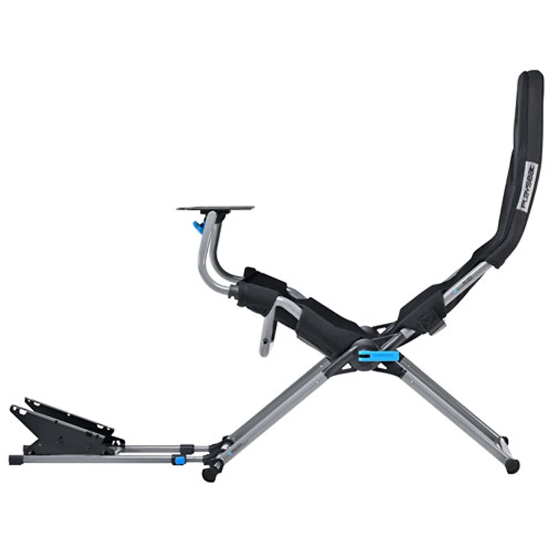 Poste de simulation de course Challenge X Logitech édition G d'Uni Playseat