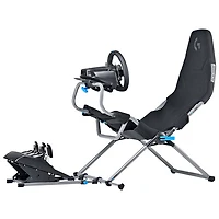 Poste de simulation de course Challenge X Logitech édition G d'Uni Playseat