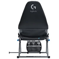 Poste de simulation de course Challenge X Logitech édition G d'Uni Playseat