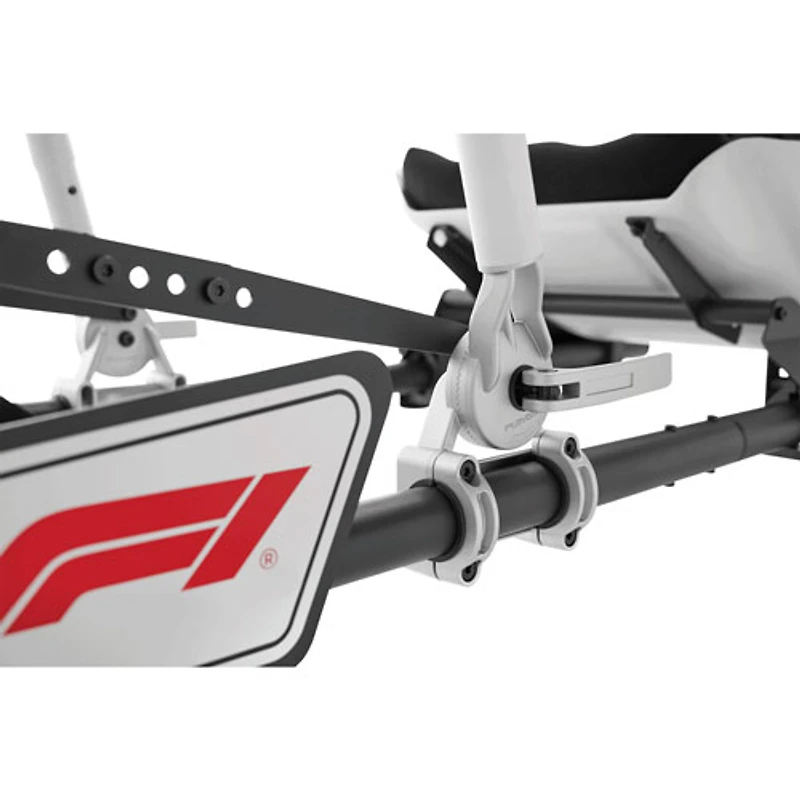 Poste de simulation de course Formula Instinct d'Uni Playseat - Édition F1