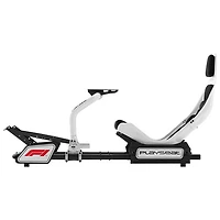 Poste de simulation de course Formula Instinct d'Uni Playseat - Édition F1