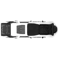 Poste de simulation de course Formula Instinct d'Uni Playseat - Édition F1