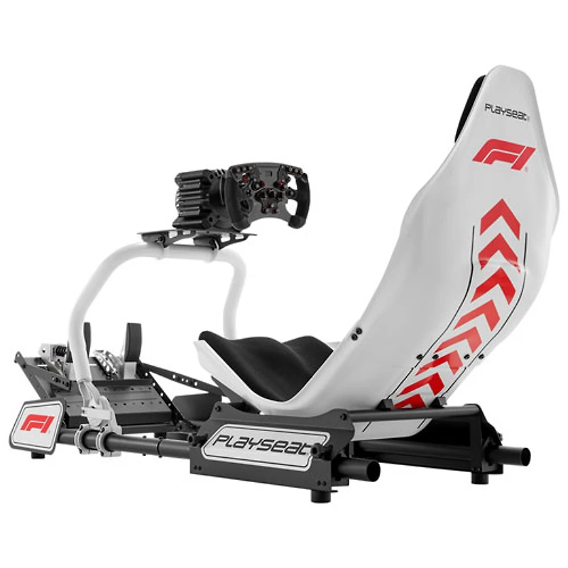 Poste de simulation de course Formula Instinct d'Uni Playseat - Édition F1