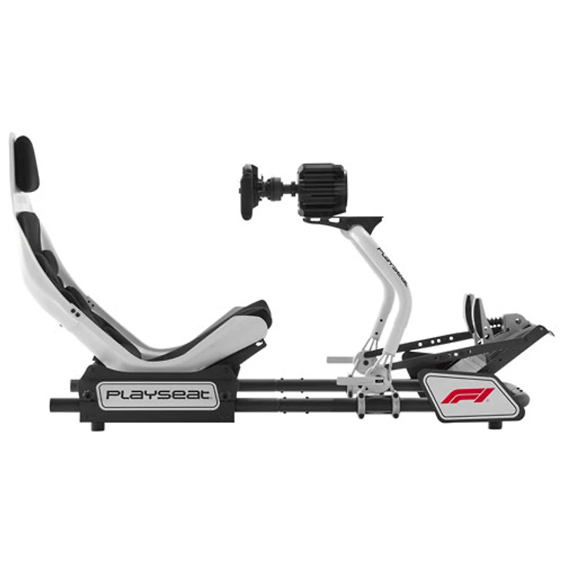 Poste de simulation de course Formula Instinct d'Uni Playseat - Édition F1