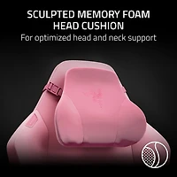 Razer Iskur V2 NewGen Ergonomic EPU Leather Gaming Chair