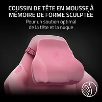 Razer Iskur V2 NewGen Ergonomic EPU Leather Gaming Chair