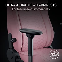 Razer Iskur V2 NewGen Ergonomic EPU Leather Gaming Chair