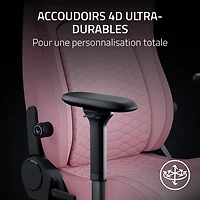 Razer Iskur V2 NewGen Ergonomic EPU Leather Gaming Chair