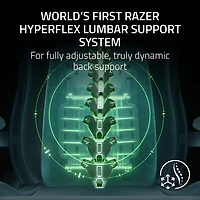 Razer Iskur V2 NewGen Ergonomic EPU Leather Gaming Chair