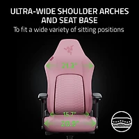 Razer Iskur V2 NewGen Ergonomic EPU Leather Gaming Chair