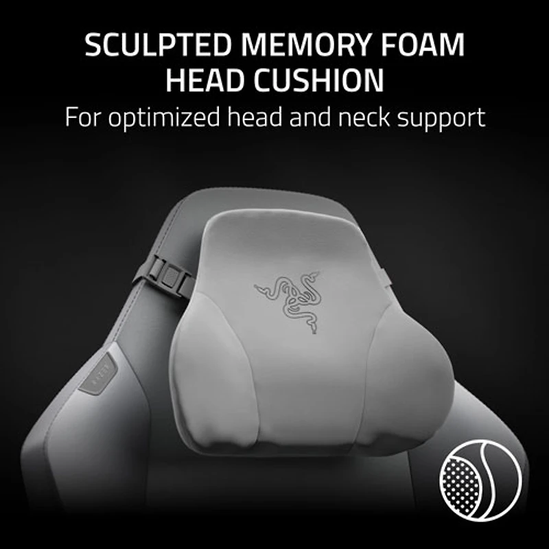 Razer Iskur V2 NewGen Ergonomic EPU Leather Gaming Chair