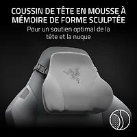 Razer Iskur V2 NewGen Ergonomic EPU Leather Gaming Chair
