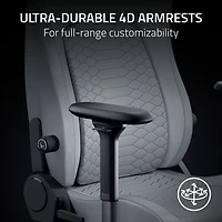 Razer Iskur V2 NewGen Ergonomic EPU Leather Gaming Chair