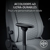 Razer Iskur V2 NewGen Ergonomic EPU Leather Gaming Chair