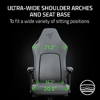 Razer Iskur V2 NewGen Ergonomic EPU Leather Gaming Chair