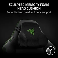 Razer Iskur V2 NewGen Ergonomic EPU Leather Gaming Chair