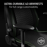 Razer Iskur V2 NewGen Ergonomic EPU Leather Gaming Chair