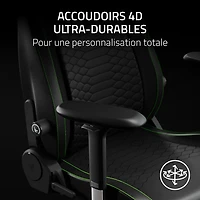 Razer Iskur V2 NewGen Ergonomic EPU Leather Gaming Chair