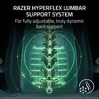Razer Iskur V2 NewGen Ergonomic EPU Leather Gaming Chair