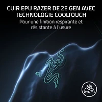 Razer Iskur V2 NewGen Ergonomic EPU Leather Gaming Chair