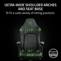 Razer Iskur V2 NewGen Ergonomic EPU Leather Gaming Chair