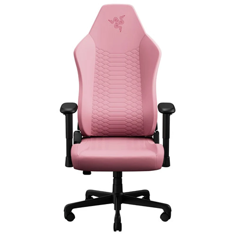 Fauteuil de jeu ergonomique en cuir EPU Iskur V2 X NewGen de Razer - Quartz