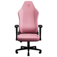 Fauteuil de jeu ergonomique en cuir EPU Iskur V2 X NewGen de Razer - Quartz