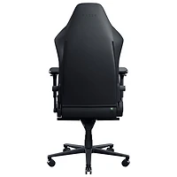 Fauteuil de jeu ergonomique en cuir EPU Iskur V2 NewGen de Razer - Noir