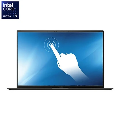 ASUS Zenbook S14 14" Touchscreen Laptop - Antrim Grey (Intel Core Ultra 9 386H/32GB RAM/1TB SSD/Windows 11 Home)