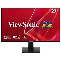 ViewSonic 27" FHD 120Hz 4ms GTG IPS LCD Monitor (VA2748-MH)