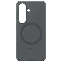 Samsung Silicone Fitted Soft Shell Case with Magnet for Galaxy S26 - Black