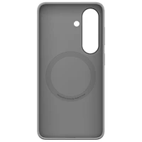 Samsung Silicone Fitted Soft Shell Case with Magnet for Galaxy S26 - Grey