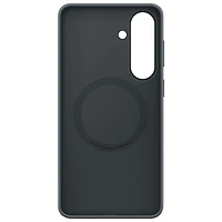 Étui souple ajusté en silicone avec aimant pour Galaxy S26+ (Plus) de Samsung - Noir
