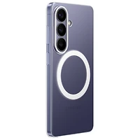 Samsung Fitted Soft Shell Case with Magnet for Galaxy S26 - Clear