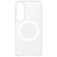 Samsung Fitted Soft Shell Case with Magnet for Galaxy S26 - Clear