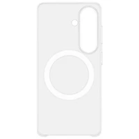 Samsung Fitted Soft Shell Case with Magnet for Galaxy S26 - Clear