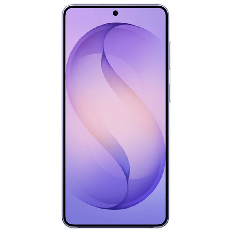 Samsung Silicone Fitted Soft Shell Case with Magnet for Galaxy S26+ (Plus) - Clear