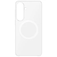 Samsung Silicone Fitted Soft Shell Case with Magnet for Galaxy S26+ (Plus) - Clear