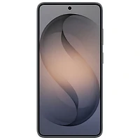 Étui souple ajusté en silicone avec aimant pour Galaxy S26 Ultra de Samsung - Noir