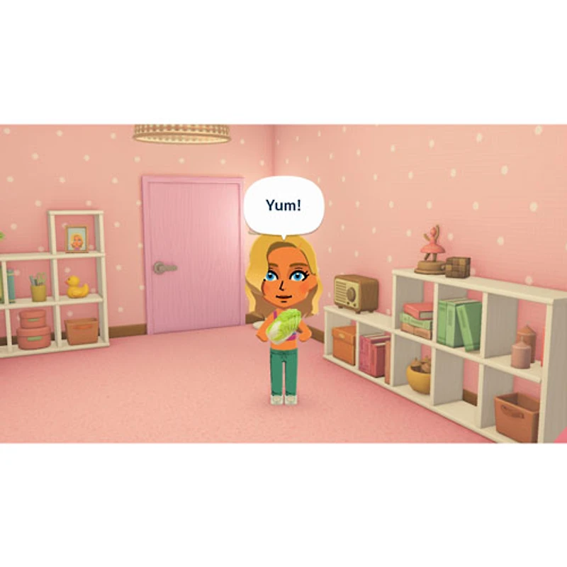 Tomodachi Life: Living the Dream (Switch)